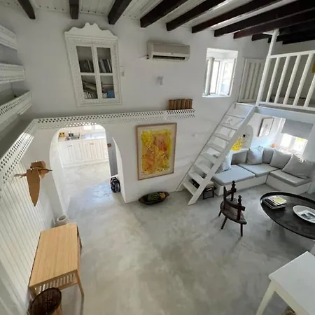 The Pulse Astypalea Hébergement de vacances *