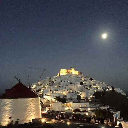 The Pulse Astypalea Hébergement de vacances Astypálaia