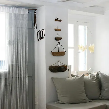 The Pulse Astypalea Hébergement de vacances