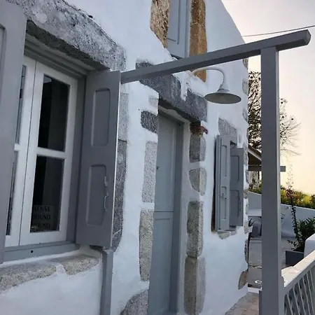 The Pulse Astypalea Hébergement de vacances Astypálaia