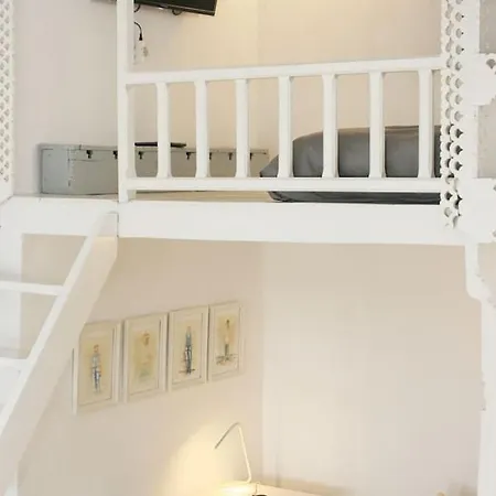 The Pulse Astypalea Hébergement de vacances *