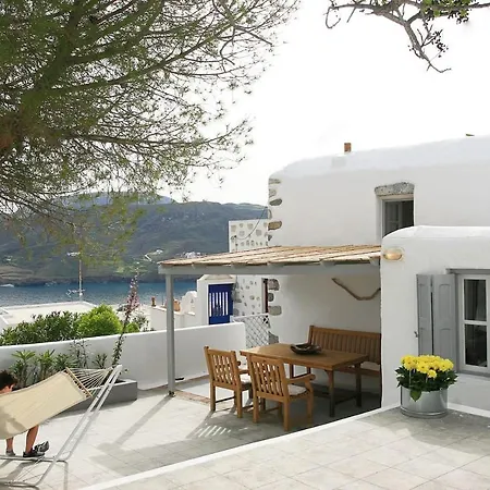 Hébergement de vacances The Pulse Astypalea Astypálaia