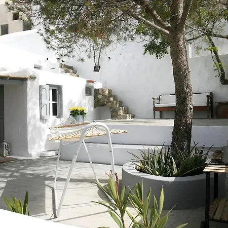 The Pulse Astypalea Hébergement de vacances