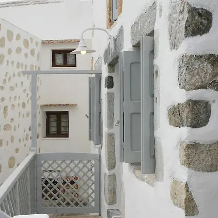 The Pulse Astypalea Hébergement de vacances *