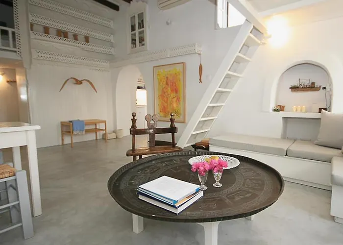 The Pulse Astypalea Tatil Evi