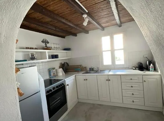 The Pulse Astypalea Tatil Evi *