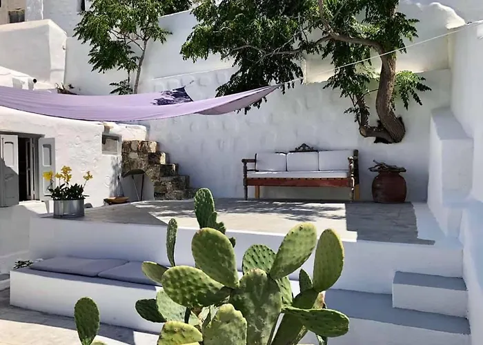 The Pulse Astypalea Tatil Evi Astypálaia