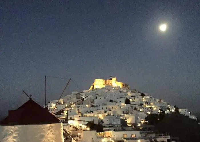 The Pulse Astypalea Tatil Evi Astypálaia