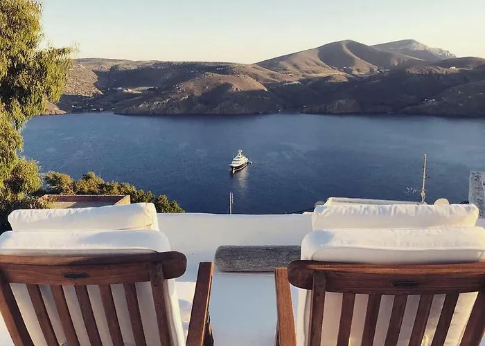 The Pulse Astypalea Tatil Evi