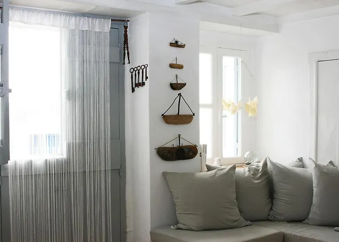 The Pulse Astypalea Tatil Evi