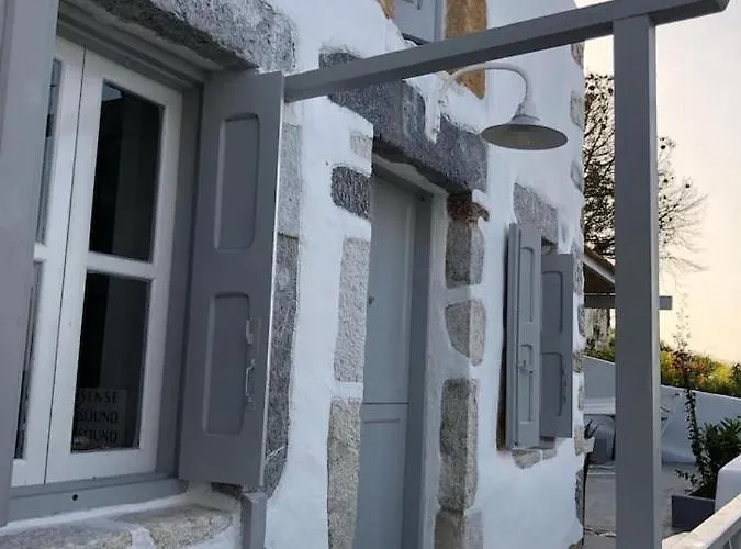 The Pulse Astypalea Tatil Evi Astypálaia