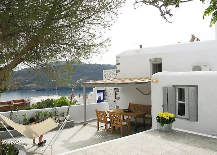 Tatil Evi The Pulse Astypalea Astypálaia