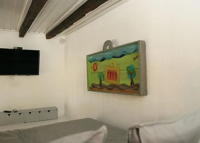 The Pulse Astypalea Tatil Evi *