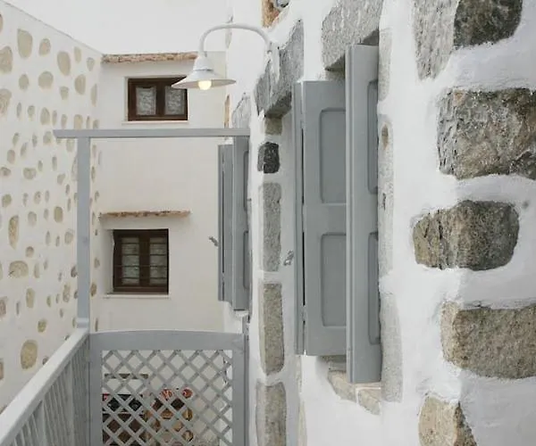 The Pulse Astypalea Tatil Evi *